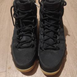 Retro Jordan Boots Like New 100$