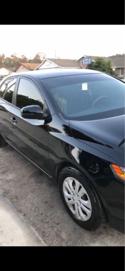 2021 KIA Forte EX