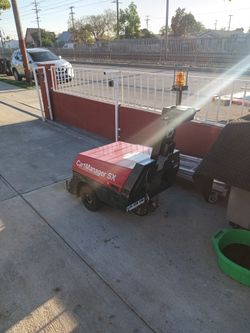 Cart Manager SX