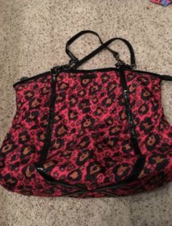 Betsey Johnson Tote Bag 