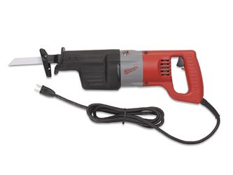 NEW! MILWAUKEE 11 Amp Corded Sawzall Kit