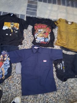 Size SM.  BEN DAVIS QUARTER ZIP WORK SHIRT NO TAGS BUY NOW  TONIGHT FOR ONLY $20!!!