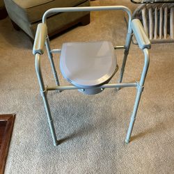 Beside Commode Chair