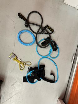 Resistant bands