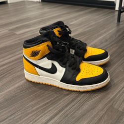 Yellow Jordan 