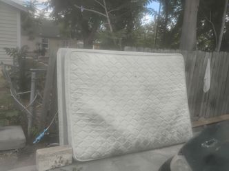 FREE FURNITURE BED DRESSER MIRROR