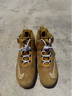 Nike Air Griffey Max 1 “Wheat” Size 8.5 Men’s Shoe