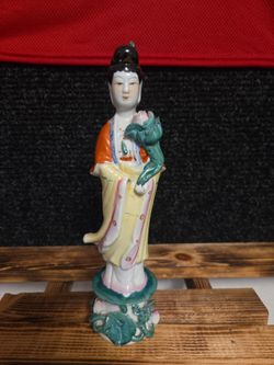 I think some Buddhist thing missing hand