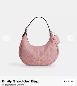 Emily coach bag
