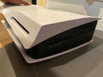 Game console ps5
