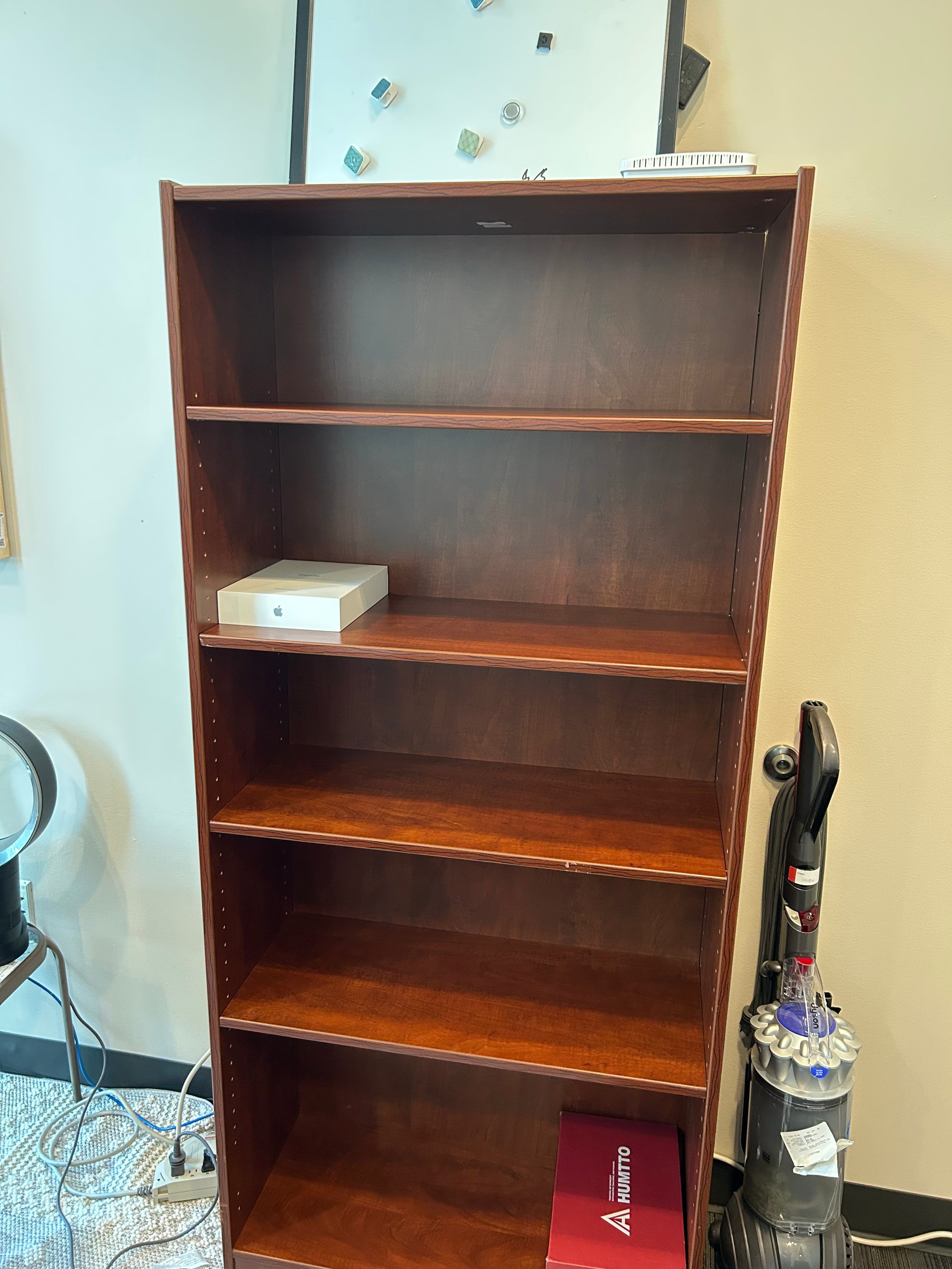 Cherrywood Office Hutch