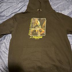 Primitive Hoodie