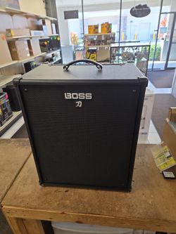 Boss Katana 210 Bass Combo Amplifier
