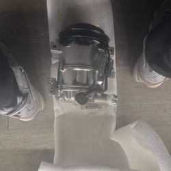 2003 Infinity G35 V6 A/C Compressor 