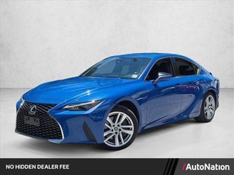 2021 Lexus IS 300