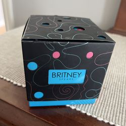 BRAND NEW IN BOX! Britney Spears Perfume- CURIOUS ! 