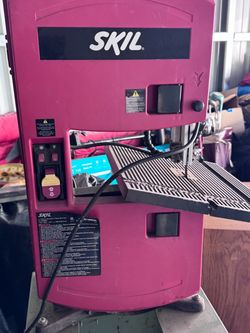 Bandsaw (skill)