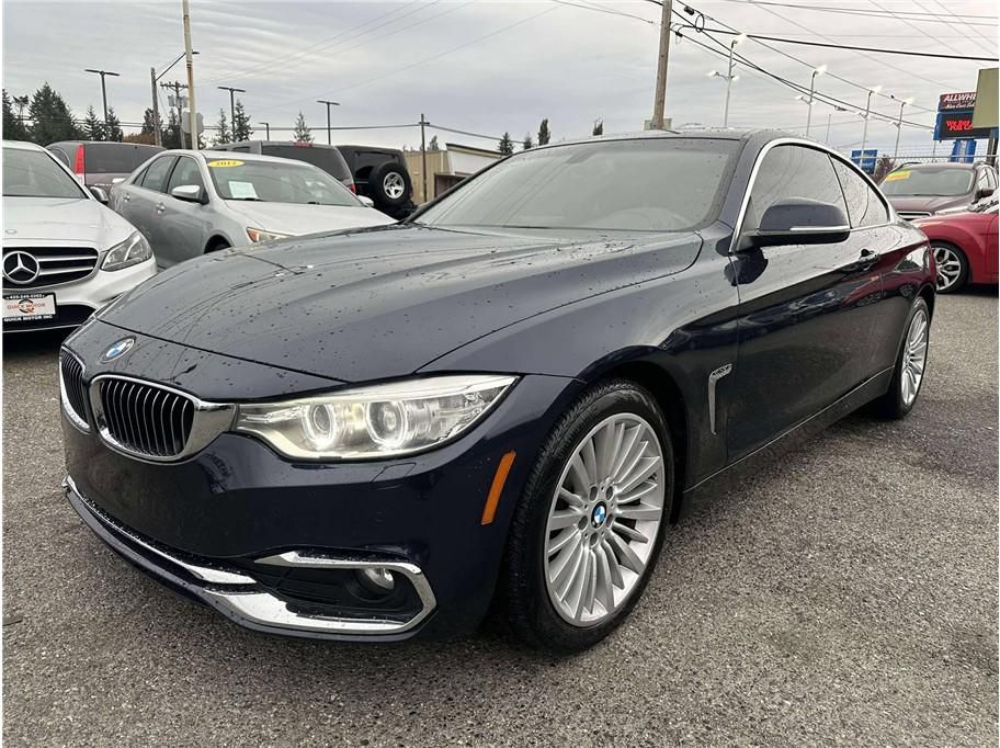 2014 BMW 428i