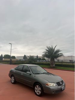 2005 Nissan Sentra