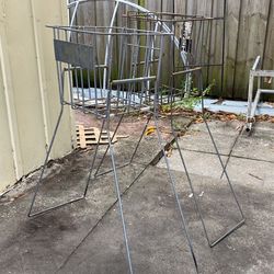 Tennis Hoppers Tennis Basket