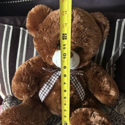 Bear Plush