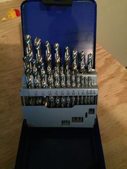 Irwin drill bits