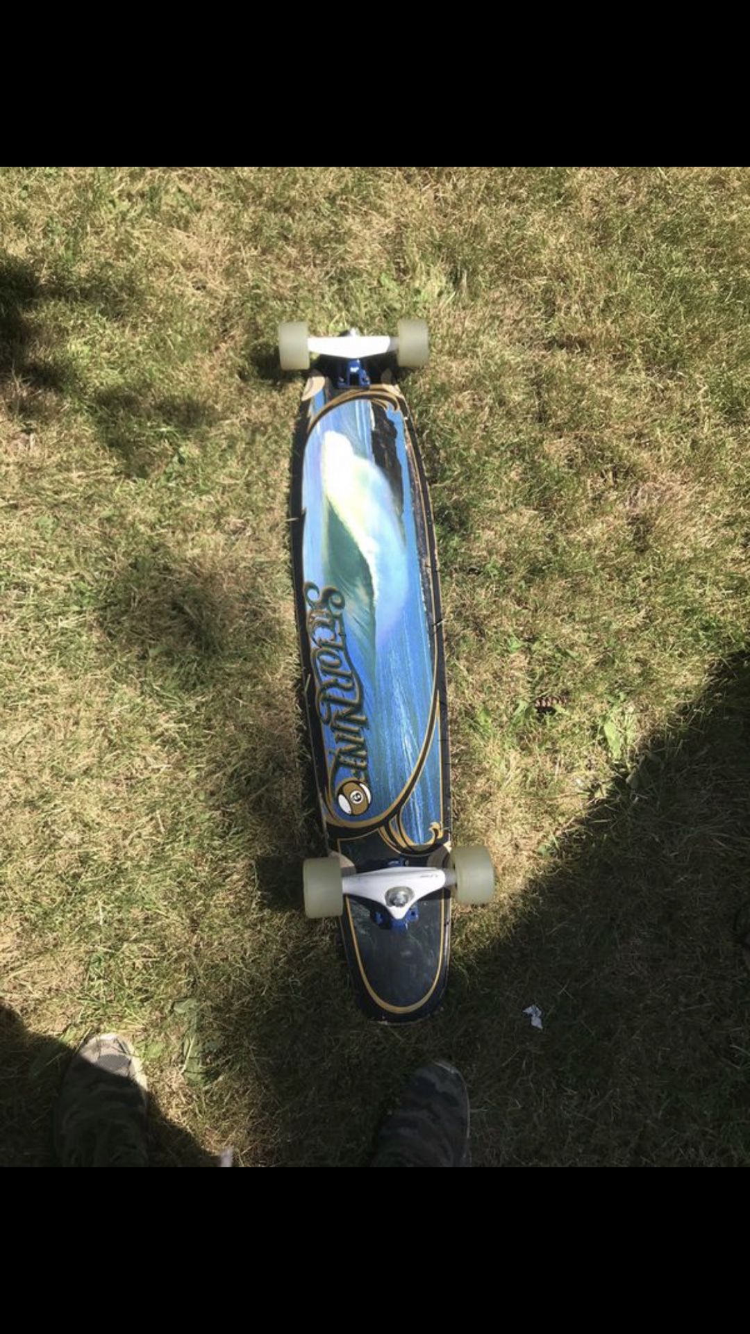 Long board