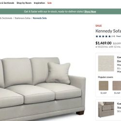 Lazboy Sleeper Sofa Couch