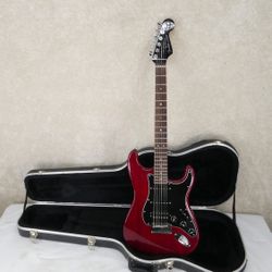 Fender 2008 American Deluxe/American Select/ Mahogany body with Case! Made in USA! Mint condition!