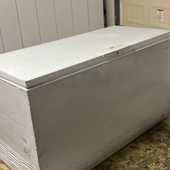 Heavy Duty Freezer In Good Working Condition 