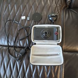 GARMIN NuviCam LMTHD Navigation 6" Screen GPS Dash Cam Bluetooth