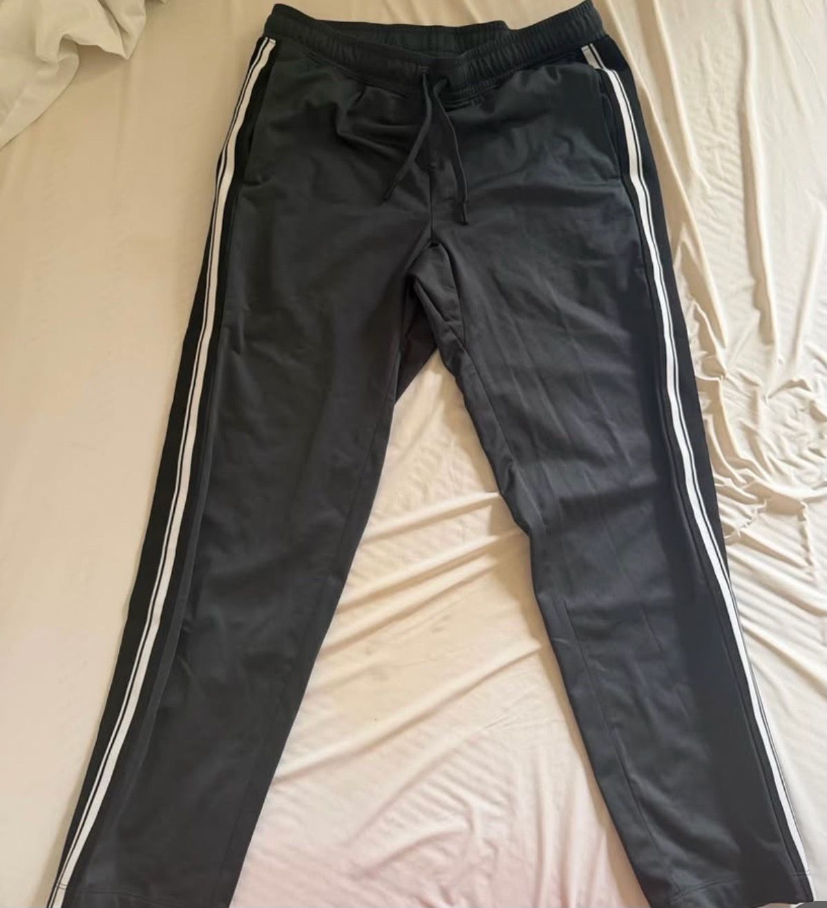 VINTAGE ATHLETIC WORKS Y2K MENS TRACK PANTS SIZE L