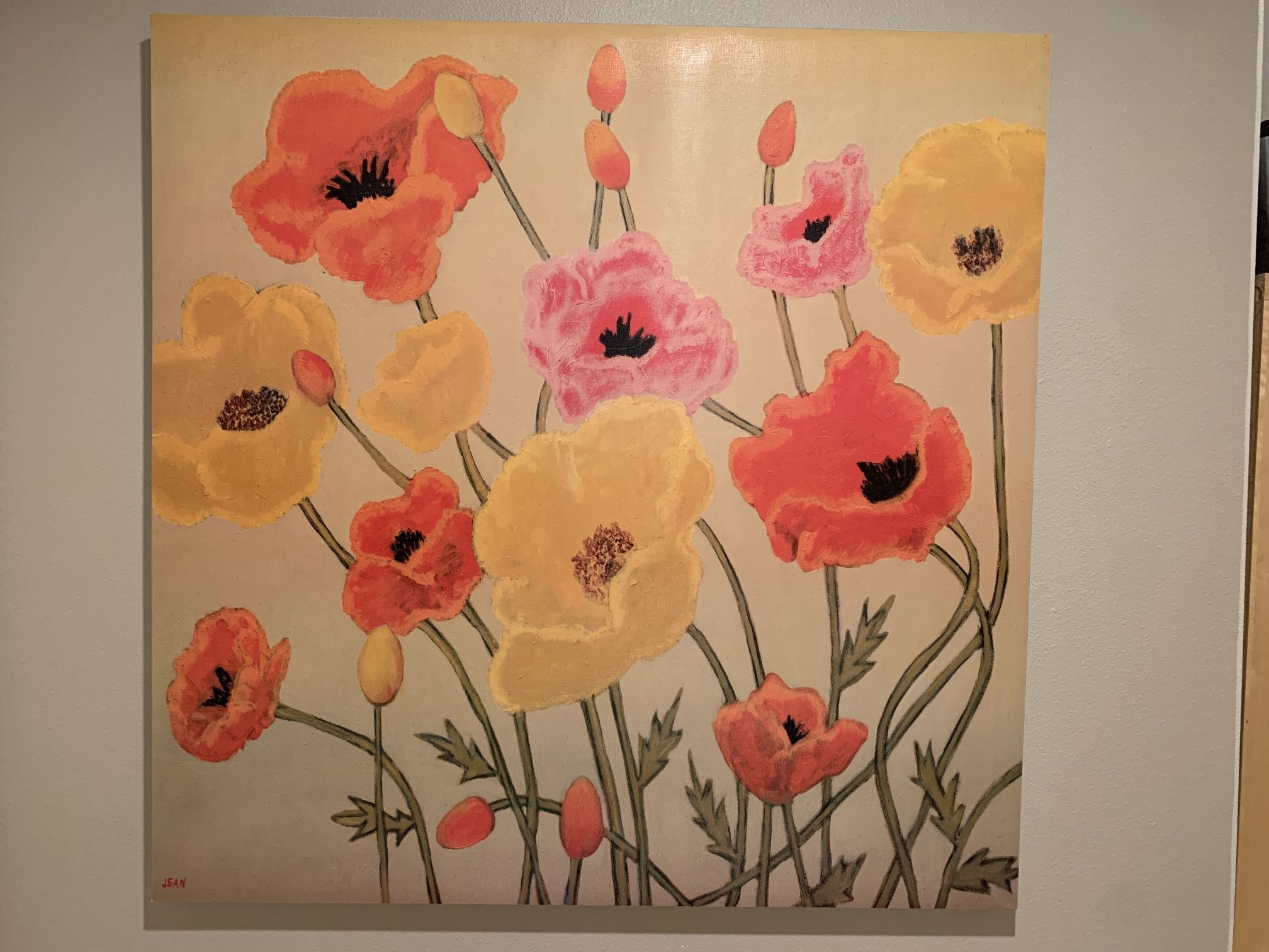 Huge Canvas