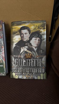 Goliath by Scott Westerfeld