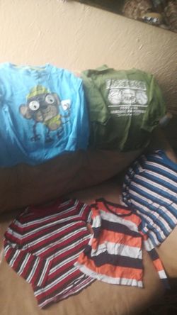 Boys 3T shirts