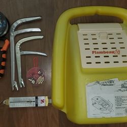 Fishing Supply Kit-Reels Listed On Ebay
