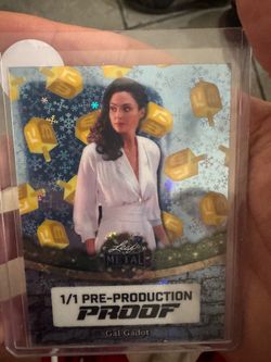 1/1 card