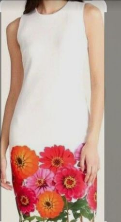 Calvin Klein sheath dress, size 10