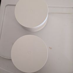 Google Nest WiFi Set Of Two