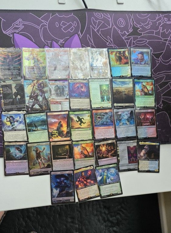 Final Fantasy Magic The Gathering Cards