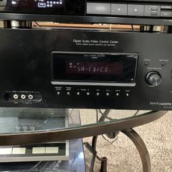 Sony Audio Receiver 