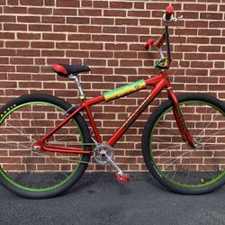 Custom “RASTA RIPPER” SE Big Ripper For Sale Or Trade