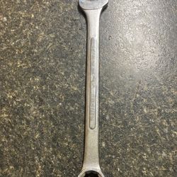 Pony 1-5/16 Hand Wrench Forged