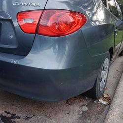 Hyundai Elantra 2008