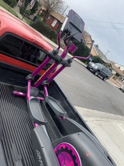 Life Fitness Clsx Elliptical