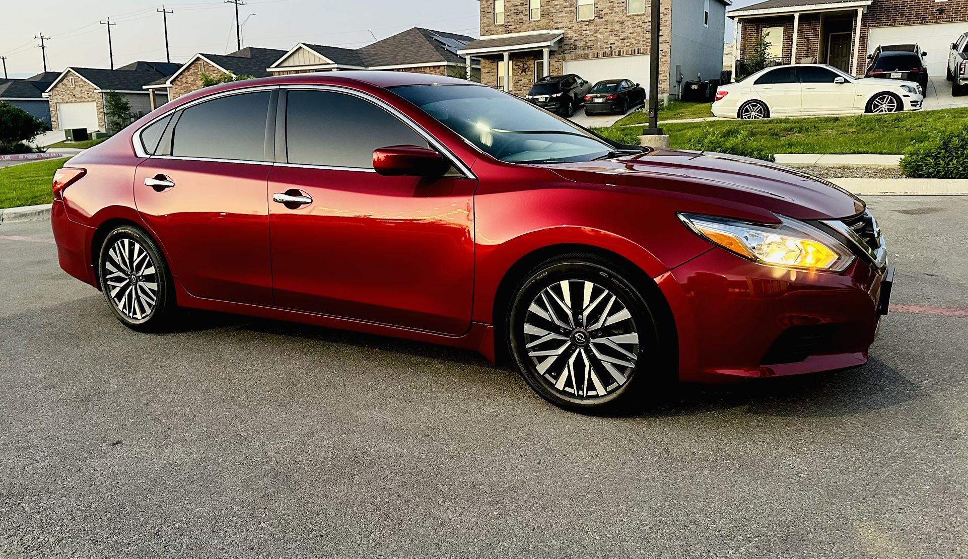Nissan Altima