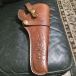 Gun Holster Vintage