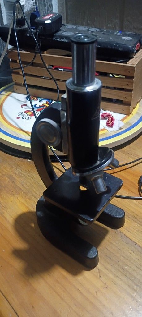 COC Microscope (Vintage)