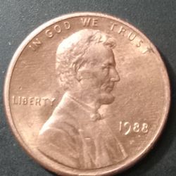 Lincoln Memorial One Cent Collectors Coin RARE 