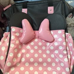 Girl Diaper Bag 